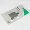 Hot Seal เปิด 13 * 20 ซม. HDPE Polybag Header Card สำหรับเสื้อกันฝน